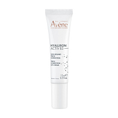 Avene Гиалурон Актив В3 Лифтинг крем для глаз тройного действия 15мл