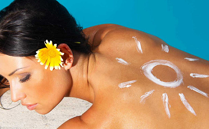 Кожа и солнце. Выбираем солнцезащитные средства.