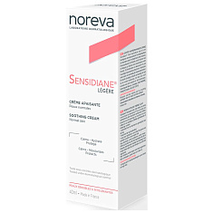 Noreva Сенсидиан Смягчающий крем для лица, легкая текстура 40мл