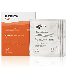 Sesderma C-Vit Патчи для контура вокруг глаз N5