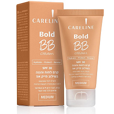 Careline Bold BB Крем медиум лайт SPF30 50мл