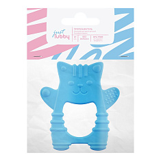Lubby Прорезыватель Just Lubby 0+ 23228