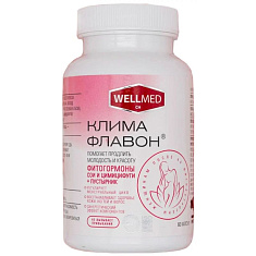 Климафлавон капсулы 0,25г N60 Мелиген