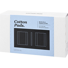 Missha Cotoon Pads Ватные диски 80шт