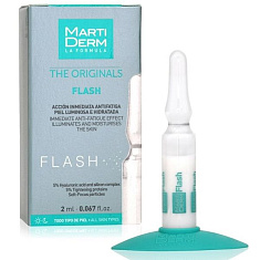 MartiDerm The Originals Ампулы Флэш 2мл №1