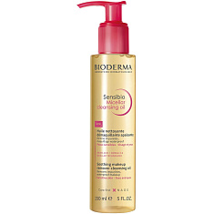 Bioderma Сенсибио очищающее мицеллярное масло для чувствительной кожи 150мл