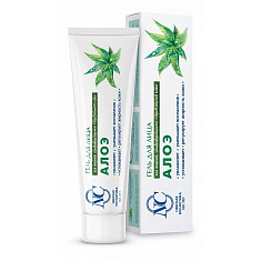 Невская косметика Гель для лица Алоэ 40мл