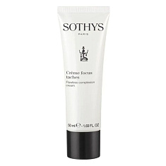 Sothys Flawless complexion cream Крем улучшающий цвет лица 50мл