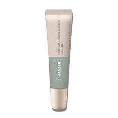Frudia Сила растений Баттер для губ смягчающий с маслами герани и бергамота 10г