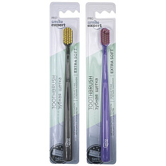 Смайл Эксперт Про Зубная щетка взрослая мягкая Экстра Софт 5400 1шт