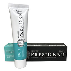 President Profi Зубная паста Renome 100мл