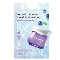 Frudia Маска увлажняющая для лица с черникой 20мл