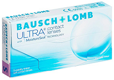 Линзы контактные Bausch & Lomb Ultra N3 /-2.75