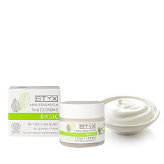 STYX Краутергартен Крем для лица био Йогурт 50мл банка
