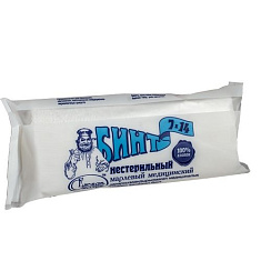 Емельянъ Савостинъ Бинт марлевый нестерильный по ГОСТ 1172-93 7м х 14см