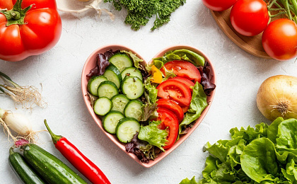 Сердечная диета
