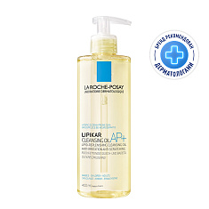 LA ROCHE POSAY Липикар масло очищающее АП+ 400мл