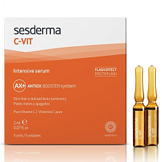 Sesderma C-Vit Intensive serum Сыворотка интенсивная 12% 1.5мл N10