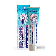 Фельдшер охлаждающий крем-гель Вентоник 50мл