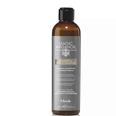 Nook Wonderful Rescue Shampoo Реконструирующий интенсивно-питательный шампунь 250мл