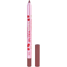 Vivienne Sabo Карандаш для губ устойчивый гелевый / Long Lasting Gel Lipliner Le Grand volume тон 03