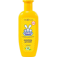 Ушастый нянь Шампунь детский 200мл