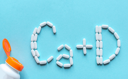 Лучшие продукты с содержанием кальция и витамина D