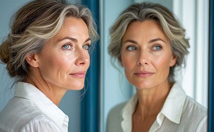 Влияние старения на кожу