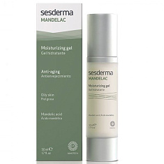 Sesderma Mandelac Увлажняющий гель 50мл