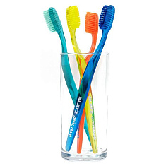 Klatz LIFESTYLE Щетка зубная для взрослых средняя