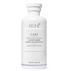 Keune Care Absolute Volume Кондиционер Абсолютный объем 250мл