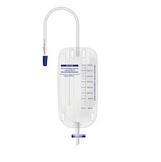 Мочеприемник носимый контурный 750мл N1 Apexmed