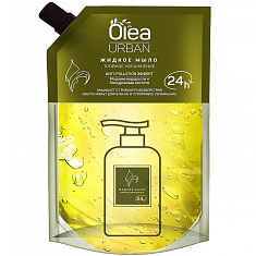 OLEA Urban Мыло жидкое Тройное увлажнение 500мл Дой-пак