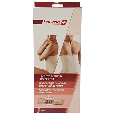 Lauma Extra Пояс Эластичный Медицинский Размер 6