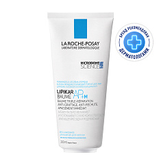 La Roche Posay Липикар АП+М бальзам липидовосполняющий тройного действия для лица и тела 200мл