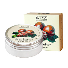 STYX Крем для тела Масло Ши банка 200мл