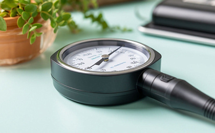 Артериальная гипертензия и ее опасность