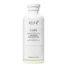Keune Care Derma Activate Шампунь против выпадения волос 300мл