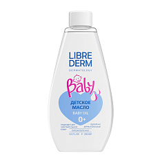 LibreDerm Baby Масло детское 200мл