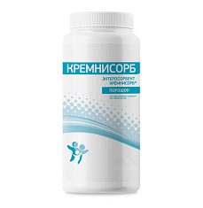 Кремнисорб порошок для приготовления суспензии для приема внутрь 50г
