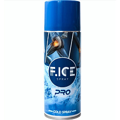 F.ICE Pro Спрей охлаждающий аэрозоль 400мл