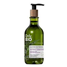 Only Bio Exstra Virgin Бальзам для волос увлажняющий блеск и стойкость цвета 350мл