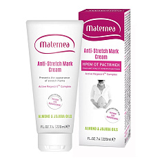 Maternea Крем от растяжек 220мл