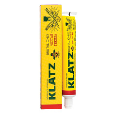 Klatz Brutal only Зубная паста для мужчин Чистая текила 75мл