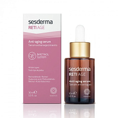 Sesderma Reti Age Антивозрастная сыворотка для лица 30мл