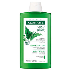 Klorane Шампунь с органическим экстрактом Крапивы 400мл