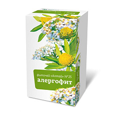 Фиточай Алтай №25 Алергофит 2г N20 фильтр-пак
