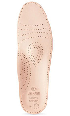 Ortmann Стельки ортопедические SolaPro FAVORA, арт. AX1113 42, стандартная высота, бежевый