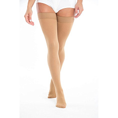 Tonus Elast Чулки эластичные компрессионные лечебные класс 1 размер 2 рост 2 бежевый