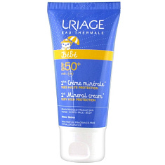 Uriage (Урьяж) Первый минеральный крем SPF50+ 50мл